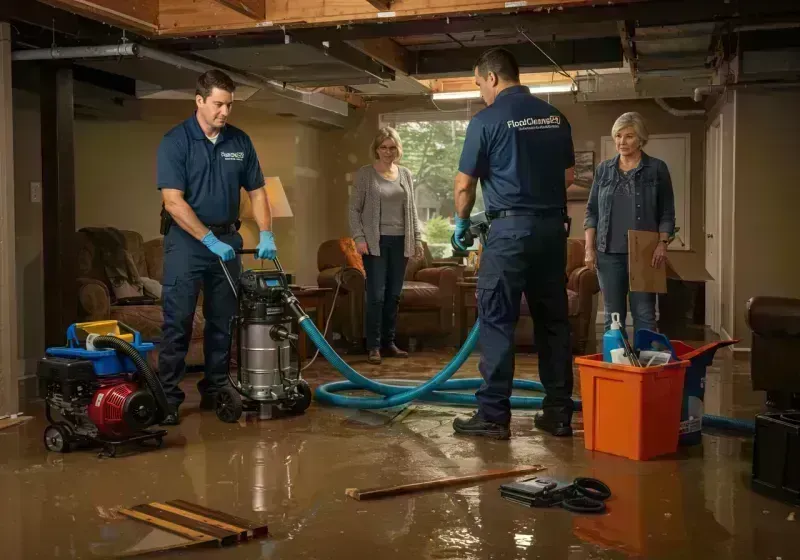 Basement Water Extraction and Removal Techniques process in Phelps County, MO